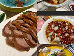 -雀蓝川菜(奥体广场店)