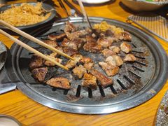 -那胡同里的小烤肉馆(开发区万达店)