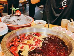 -堂客老火锅(欣阳广场总店)