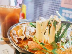 -肥汁米蘭香港米线(宁波路总店)