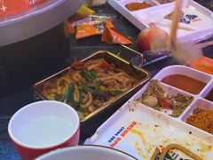 -秦炉烤肉(财富中心店)