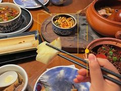 -雀舞云南菜(天津天河城购物中心店)