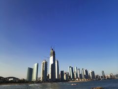 -青岛第三海水浴场