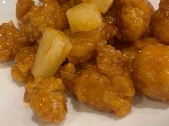 菠萝鸡米花-晋家门(弘阳广场店)