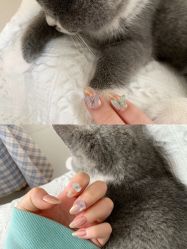 -米小兔美甲美睫