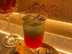 桃粉小惊喜-龟兹KUCINA·新疆菜(前滩L+PLAZA店)