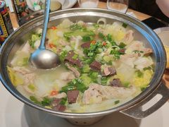 -筱爷叔·上海传统手工菜(玉树路店)