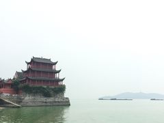 -巢湖姥山岛