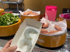 -龍歌自助小火锅(市北CBD万达店)