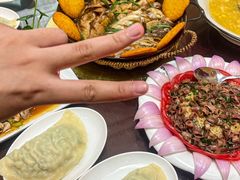 -宾朋海鲜饭庄(兴海路店)