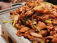 贝勒烤肉-四季民福烤鸭店(王府井灯市口店)