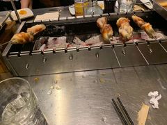 -很久以前羊肉串(大华三路店)