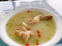 蹄花汤-洪大妈·黄鱼面(金山嘴渔村店)
