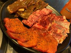 -熊出没日本烧肉放题