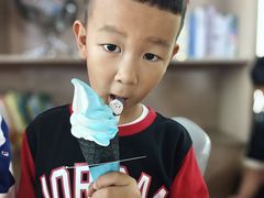 -抱抱地球咖啡馆(国家海洋博物馆店)