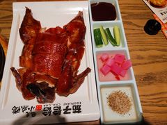 脆皮小麻鸭-茄子恰恰·新云南小炒(坪山益田店)