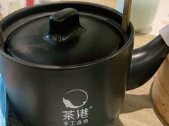 -茶港·点心·啫啫煲(范湖万达广场店)