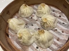 蟹粉小笼包-绿波廊(豫园店)