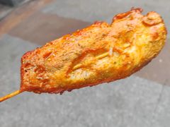 香嫩大里脊-喜姐炸串(仙林水平方店)