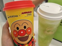 -LELECHA乐乐茶(新街口大洋店)