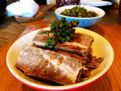 -非常时髦餐厅VUE Restaurant(外滩茂悦大酒店)