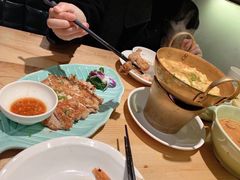 越式香茅鸡排-米纸越南小馆(金鹰世界店)