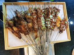 -海波肉串(振兴广场店)