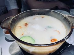 古法鲜黄鱼汤-四道菜·福建菜馆(新街口金鹰店)