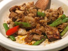 啫花肠-啫·粤风料理·啫啫煲(仓山万达广场店)