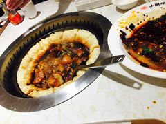 -灶座小锅烀饼·铁锅炖(道里店)