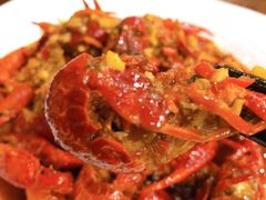 漫天香口味虾-漫天香·小龙虾餐厅(夏湾店)