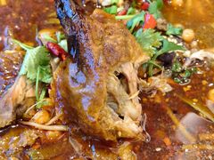 -蓉三少冒烤鸭·四川小吃集(北京首店)