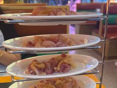 -聚味罗记大排檔·烧烤·鲜鱼杂·甲鱼煲(科学馆店)