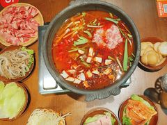 -黔有有贵州酸汤夺夺粉火锅(五味十字店)