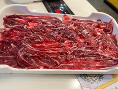五花趾-潮汕大目牛肉火锅(水围店)