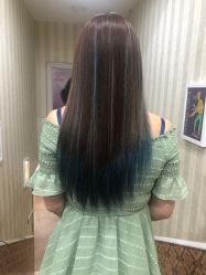 -名发世家烫染
