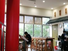 大堂-霸道川面馆(张江店)