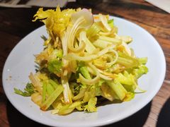 马家沟水芹-外婆家(蓝色港湾店)