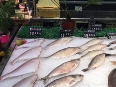 店内环境-永辉超市(嘉定宝龙广场店)