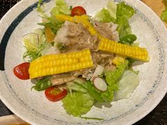 -万福炭火烤肉日本料理(新街口店)