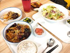 -轻蔬不用等·素食(江苏路店)