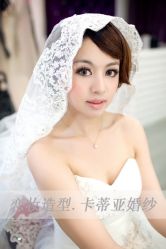 点击看大图 -FIONA MAKE UP恋妆造型