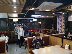 大堂-老上海里弄味道(知春路店)