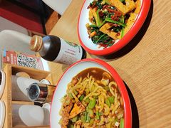 -西粉堂新疆米粉(朝外店)