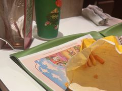 -麦当劳(凯德MALL太阳宫店)