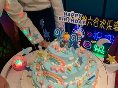 -小厨娘淮扬菜(六合欢乐港店)