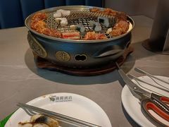 -伍棵煋炭烤自助料理·烤鳗鱼(浦东食品城店)