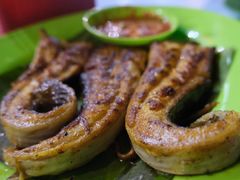 烧魔鬼鱼-明记烧鱼美味店