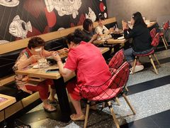 大堂-鱼酷活鱼烤鱼(梅江印象城店)