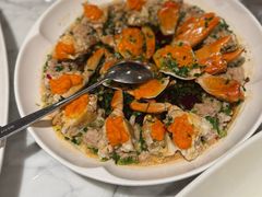 油醋汁蒸顶膏蟹-荣兴酒家(徐家汇店)